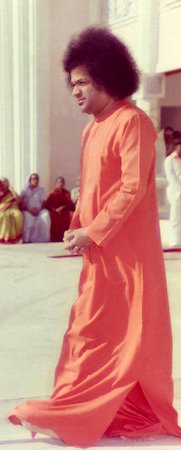 Beloved Bhagawan Sri Sathya Sai Baba